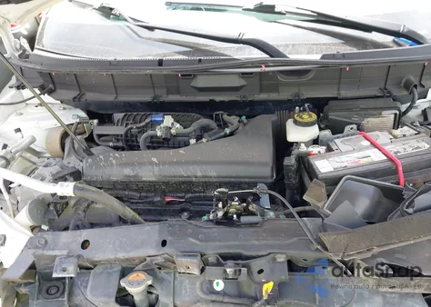 2020 Nissan Rogue Sv Fwd from USA, damaged, VIN KNMAT2MTXLP502022